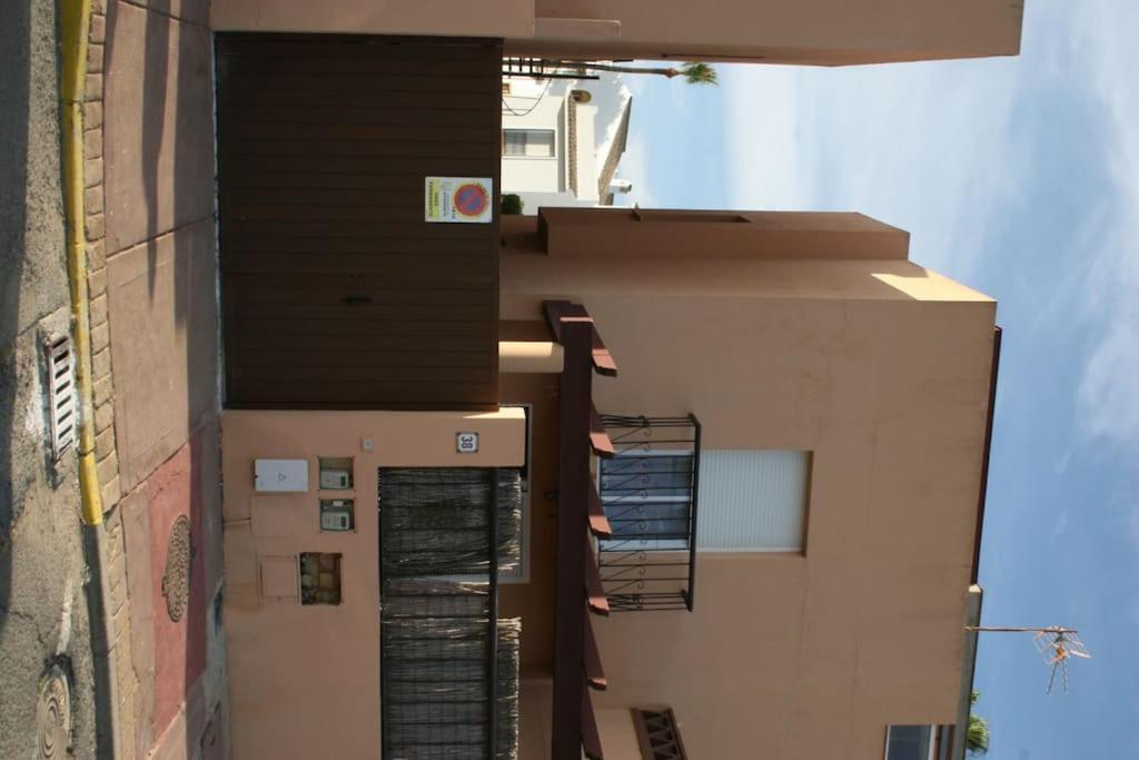 Selecta - Chalet Primera Linea Piscina Y Parking 卡内拉岛 外观 照片