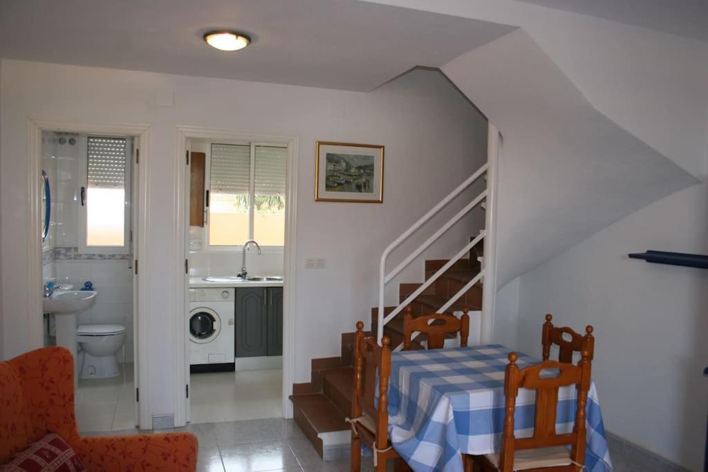 Selecta - Chalet Primera Linea Piscina Y Parking 卡内拉岛 外观 照片