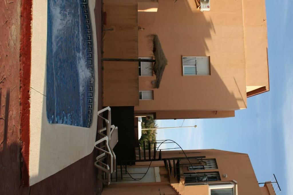 Selecta - Chalet Primera Linea Piscina Y Parking 卡内拉岛 外观 照片