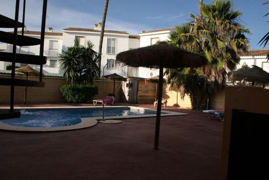 Selecta - Chalet Primera Linea Piscina Y Parking 卡内拉岛 外观 照片