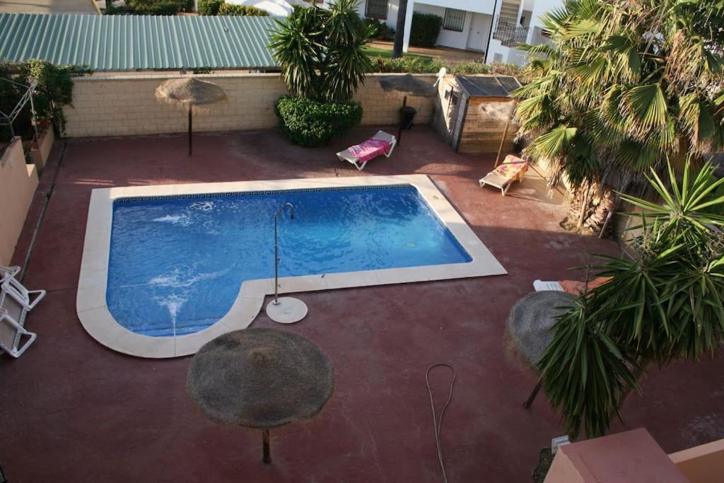 Selecta - Chalet Primera Linea Piscina Y Parking 卡内拉岛 外观 照片